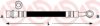 BREMBO T 52 006 Brake Hose